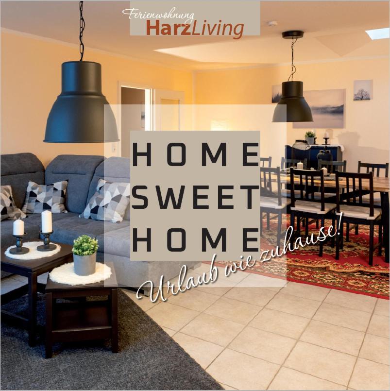 Harz Living Apartment เคลาส์ทาล-เซลเลอร์เฟลด์ ภายนอก รูปภาพ