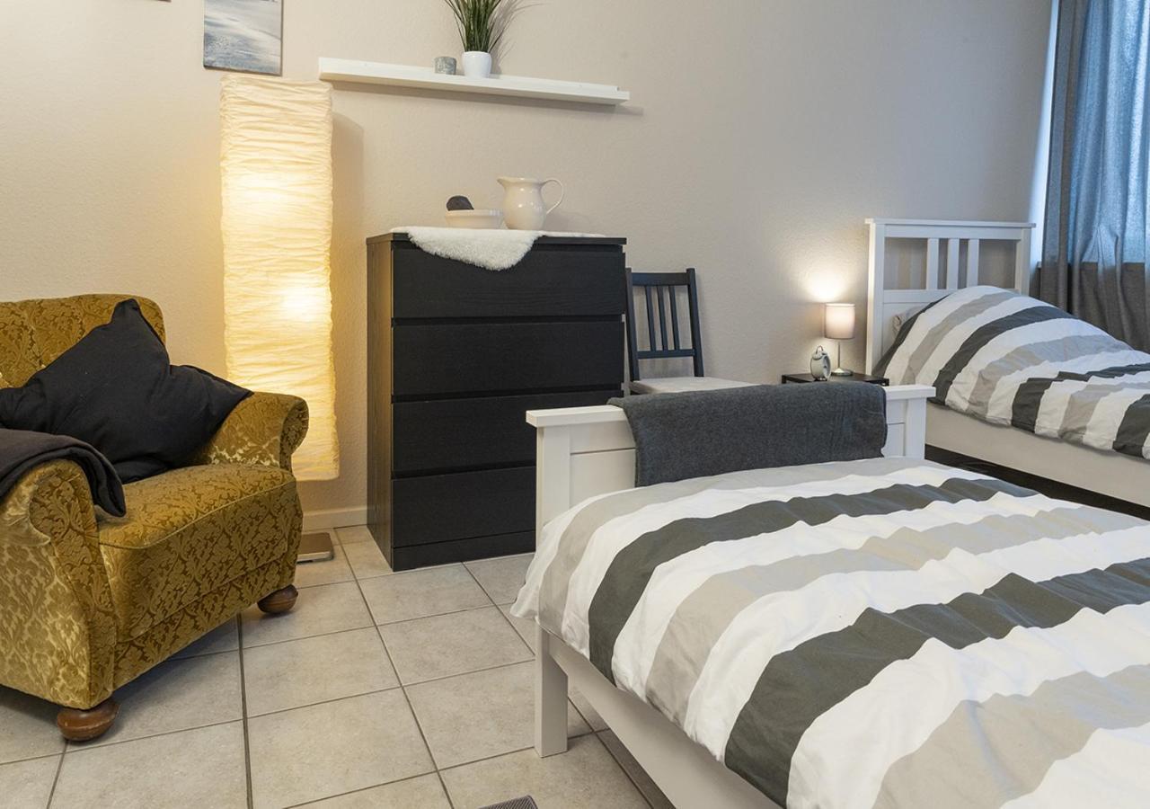 Harz Living Apartment เคลาส์ทาล-เซลเลอร์เฟลด์ ภายนอก รูปภาพ