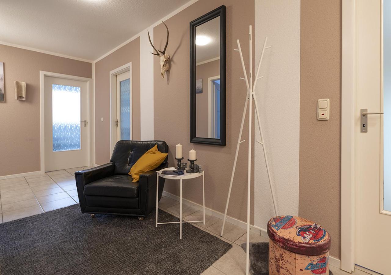 Harz Living Apartment เคลาส์ทาล-เซลเลอร์เฟลด์ ภายนอก รูปภาพ