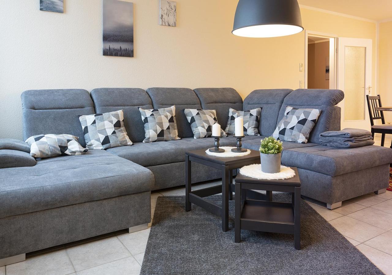 Harz Living Apartment เคลาส์ทาล-เซลเลอร์เฟลด์ ภายนอก รูปภาพ