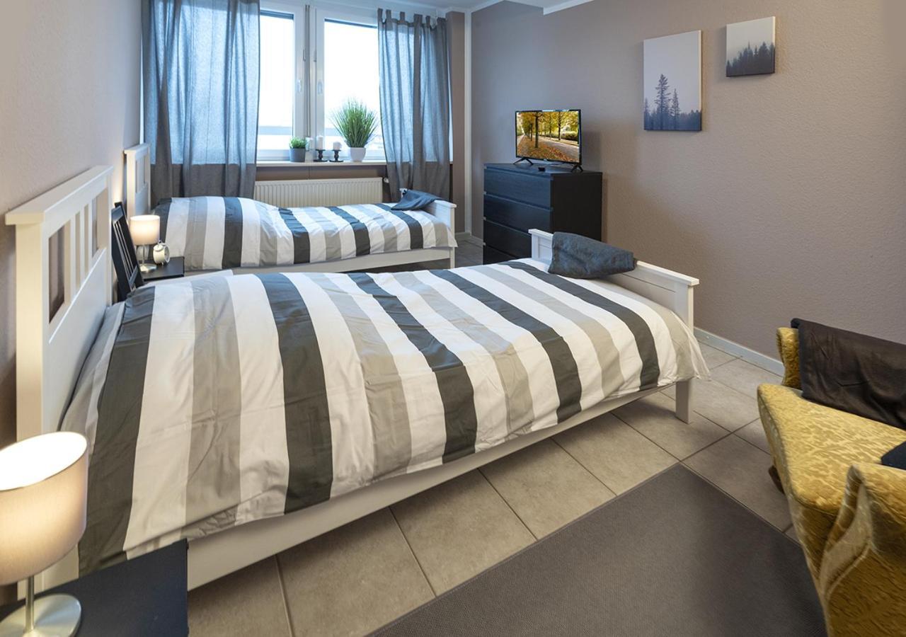 Harz Living Apartment เคลาส์ทาล-เซลเลอร์เฟลด์ ภายนอก รูปภาพ