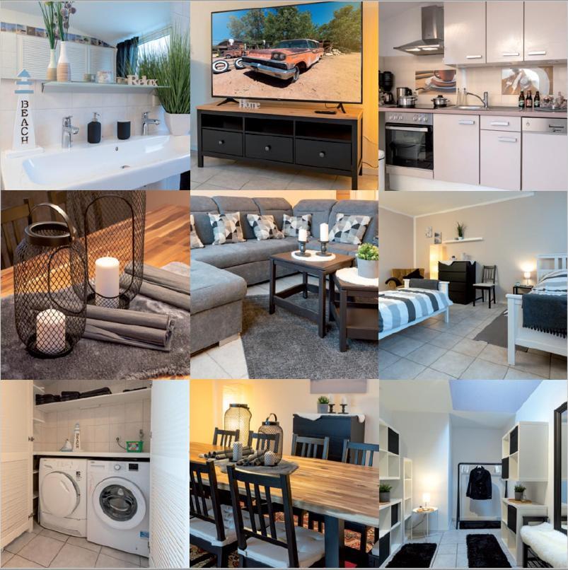 Harz Living Apartment เคลาส์ทาล-เซลเลอร์เฟลด์ ภายนอก รูปภาพ