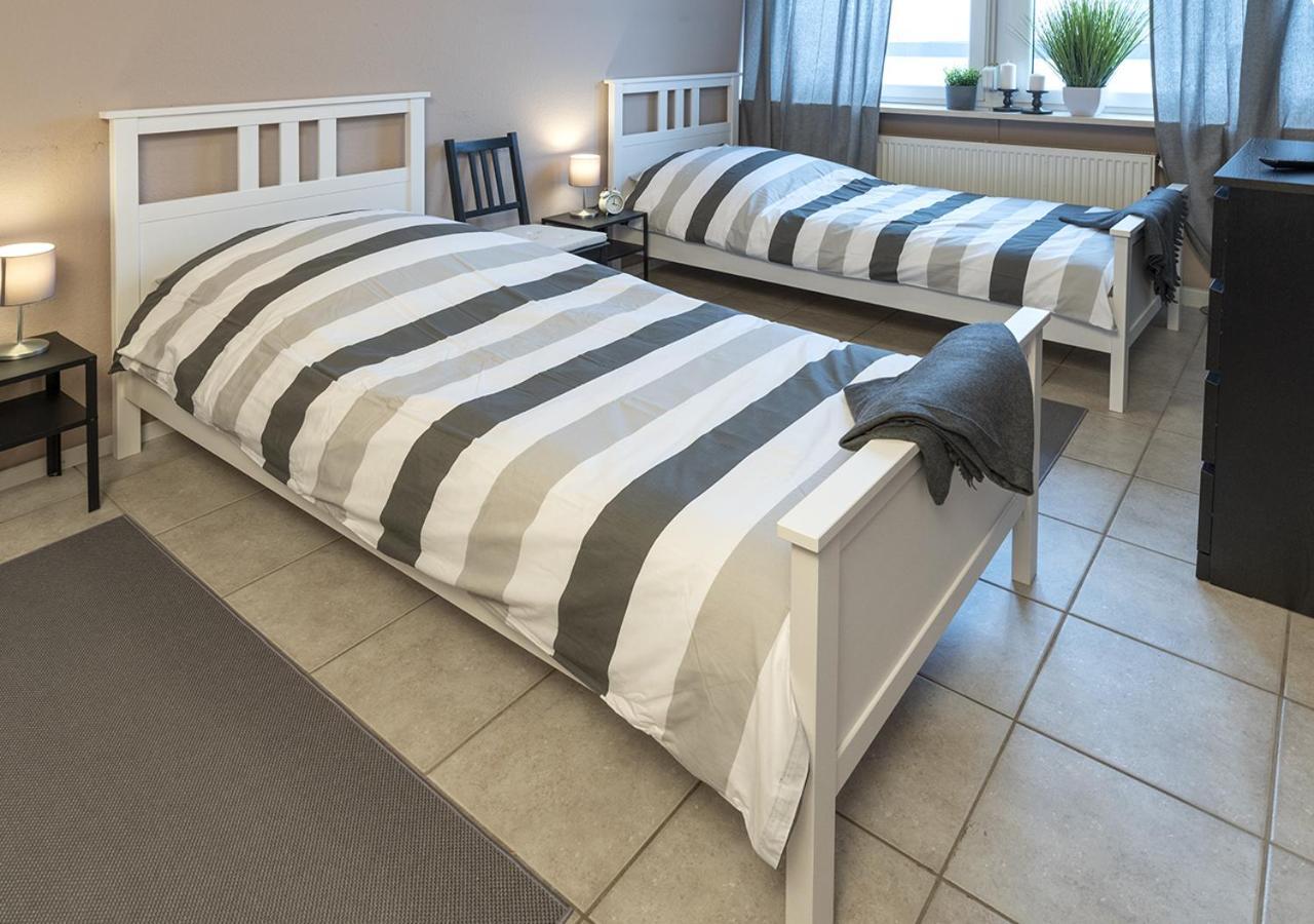 Harz Living Apartment เคลาส์ทาล-เซลเลอร์เฟลด์ ภายนอก รูปภาพ