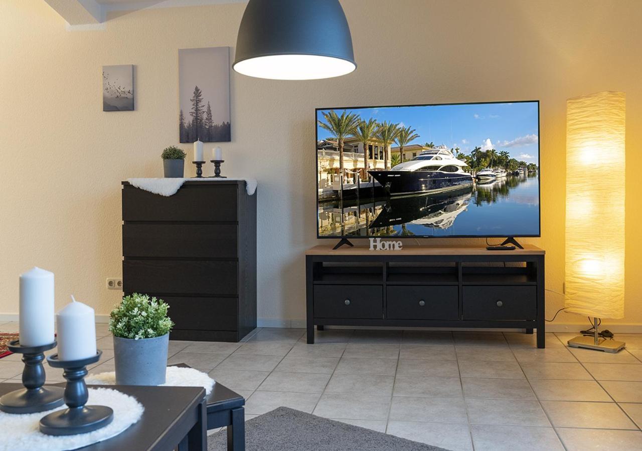Harz Living Apartment เคลาส์ทาล-เซลเลอร์เฟลด์ ภายนอก รูปภาพ