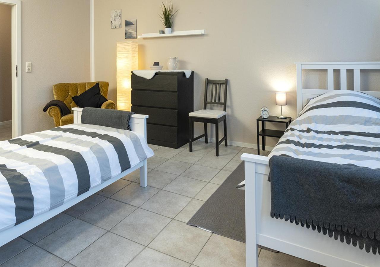 Harz Living Apartment เคลาส์ทาล-เซลเลอร์เฟลด์ ภายนอก รูปภาพ